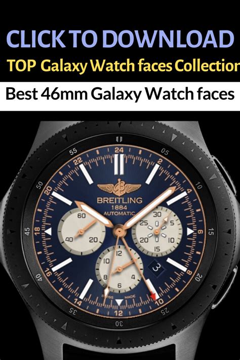 omega galaxy watch face|samsung gear watchface.